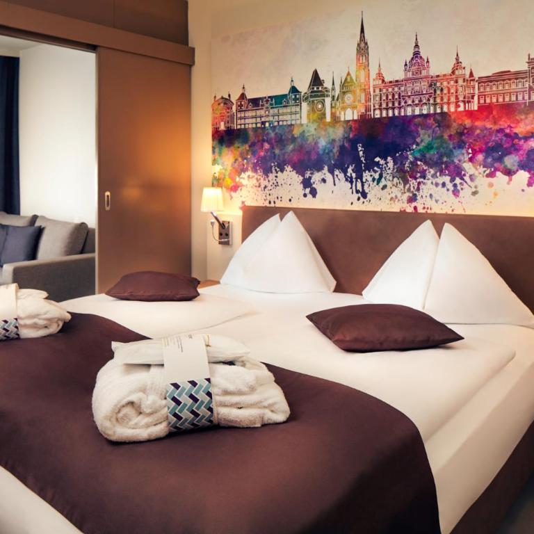 Hotel Mercure Graz City - Junior Suite - 12