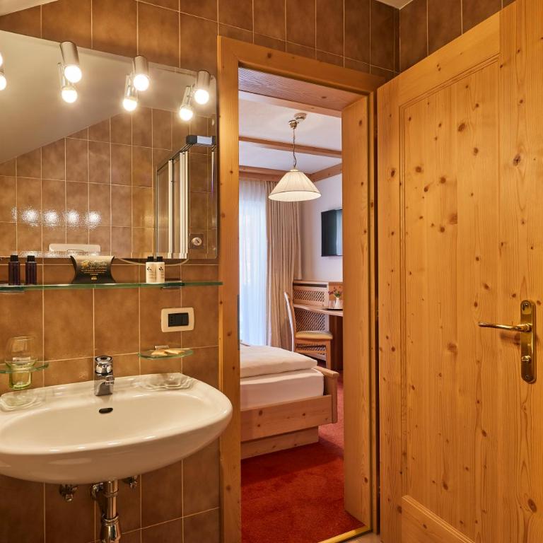 Mountain B&B - La Scalira - Kleines Doppelzimmer - 4