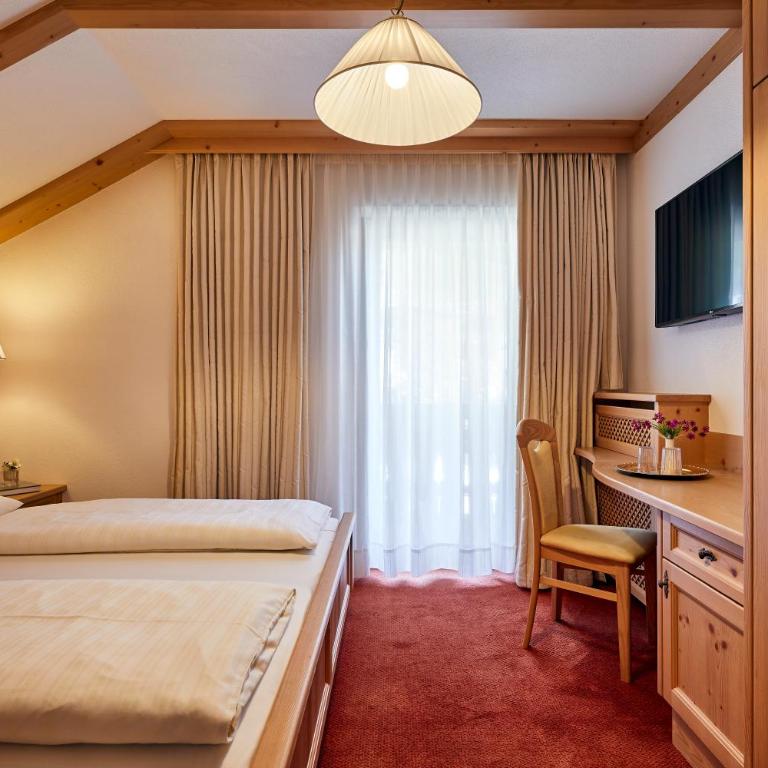 Mountain B&B - La Scalira - Kleines Doppelzimmer - 2