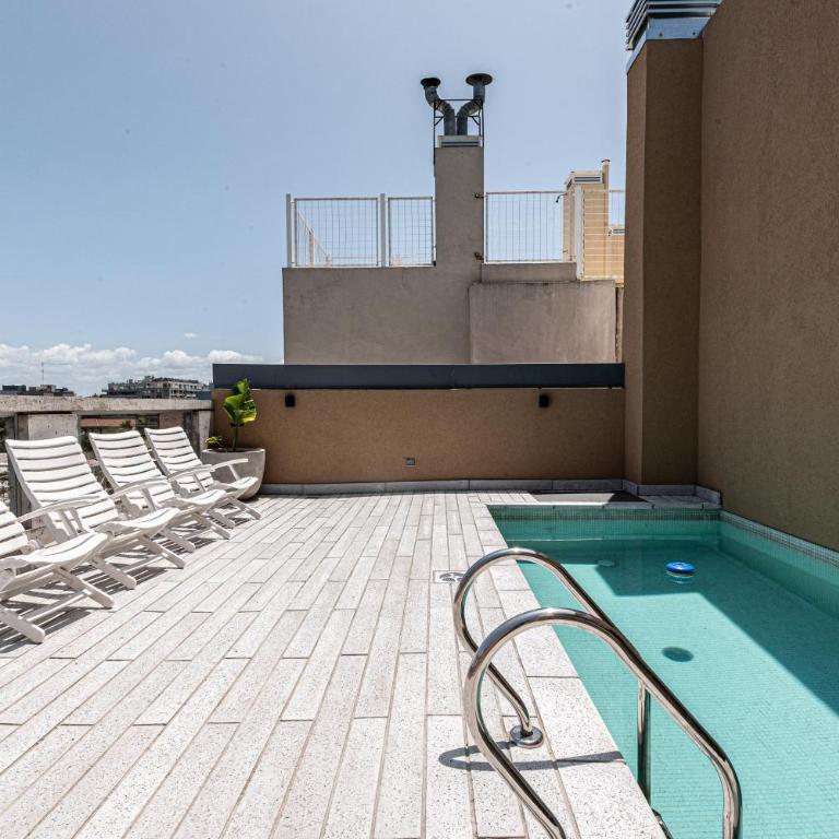 Imperdible departamento en excelente ubicacion - By BUMEN - Apartamento de 1 dormitorio con balcón - 5