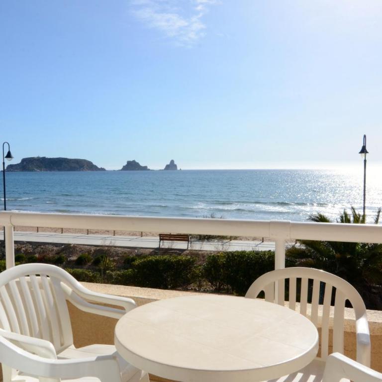 ARGONAVIS 235 - Studio Apartment with Sea View - 1