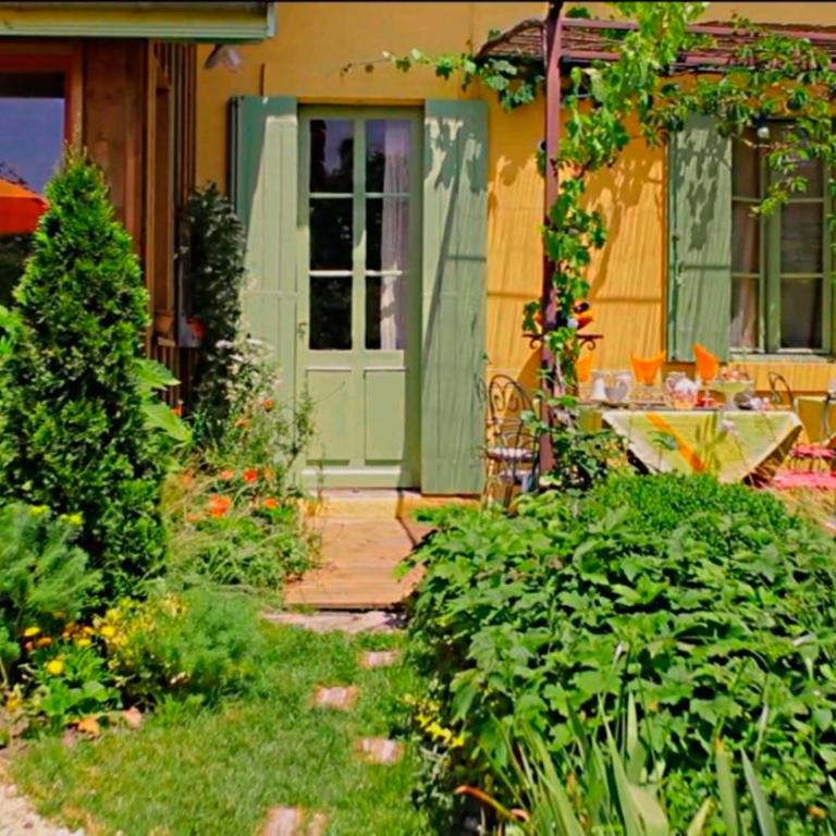 Maison Au Jardin - Maison 4 Chambres - 3