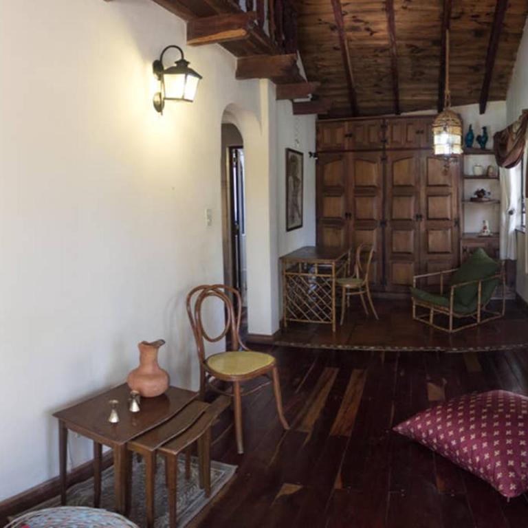 CASA COLONIAL EN SALTA NUEVA y ANTIGUA - Apartamento de 3 dormitorios - 12