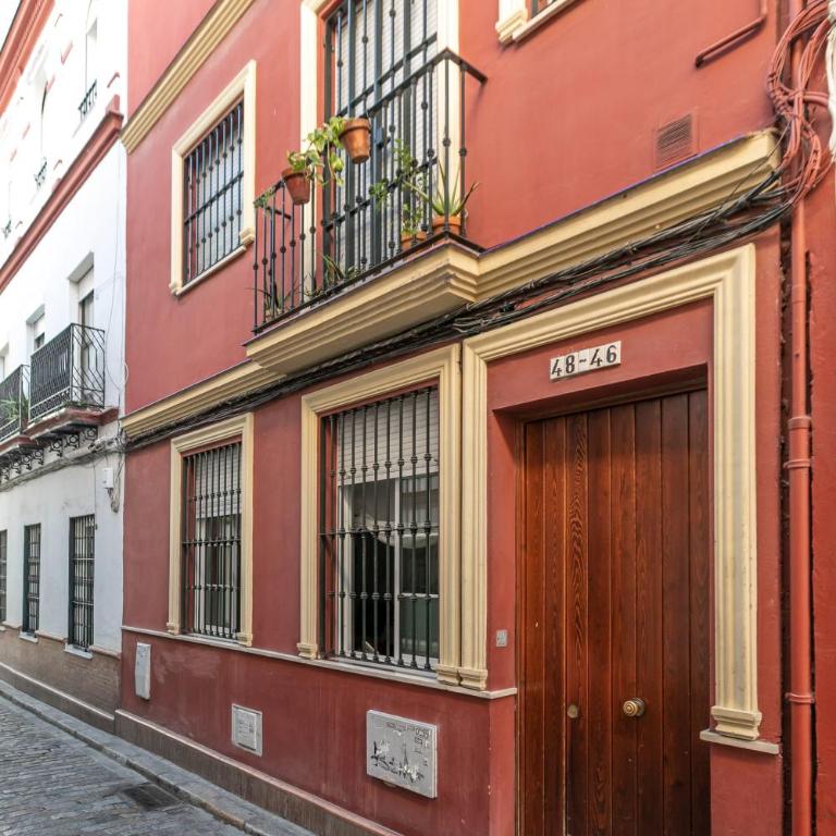 AvantiStays San Roman, para disfrutar como un sevillano mas - Apartamento de 1 dormitorio - 25