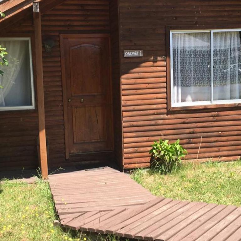 Cabañas Trabunco - Three-Bedroom Townhouse - 3