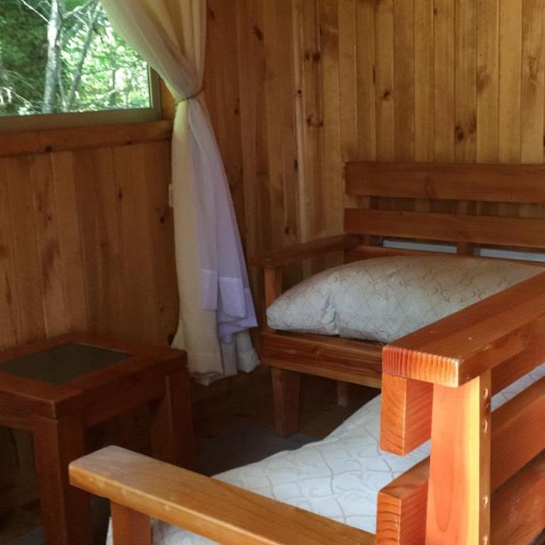 Cabañas Trabunco - Casa Unifamiliar de 3 dormitorios - 4