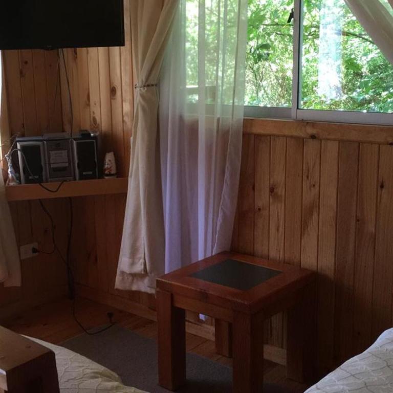 Cabañas Trabunco - Three-Bedroom Townhouse - 10