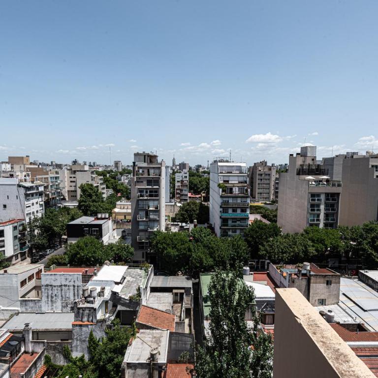 Imperdible departamento en excelente ubicacion - By BUMEN - Apartamento de 1 dormitorio con balcón - 38