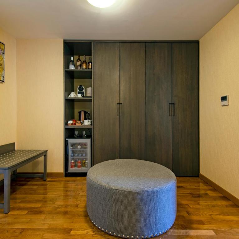 Hotel Grand Brizo Buenos Aires - Suite with Balcony - 4