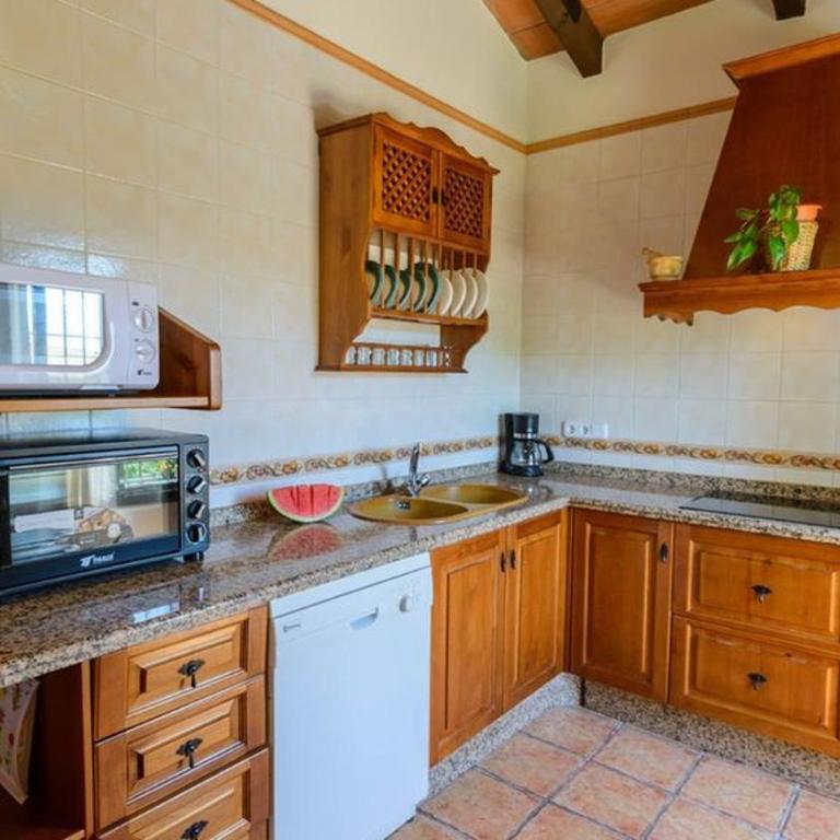 Casa Rural El Moral - Casa Unifamiliar de 3 dormitorios - 10