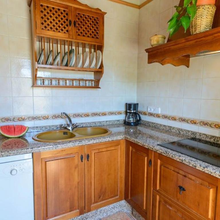 Casa Rural El Moral - Casa Unifamiliar de 3 dormitorios - 16