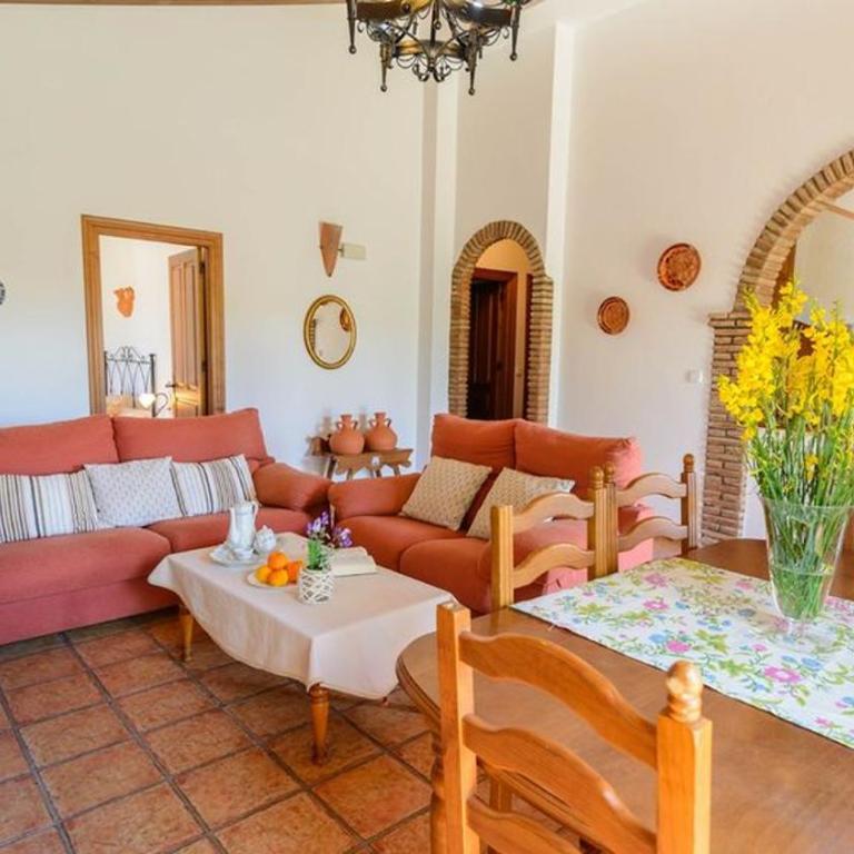 Casa Rural El Moral - Casa Unifamiliar de 3 dormitorios - 18
