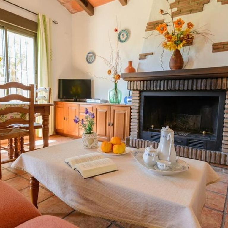 Casa Rural El Moral - Casa Unifamiliar de 3 dormitorios - 26