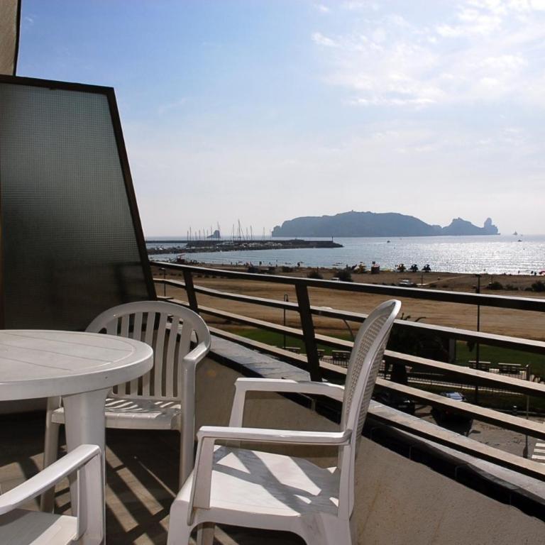 CATALONIA 3-5 - Apartment with Sea View - 2