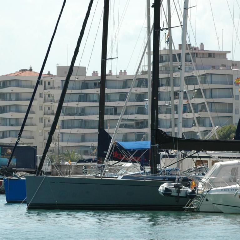 CATALONIA 3-5 - Apartment with Sea View - 8