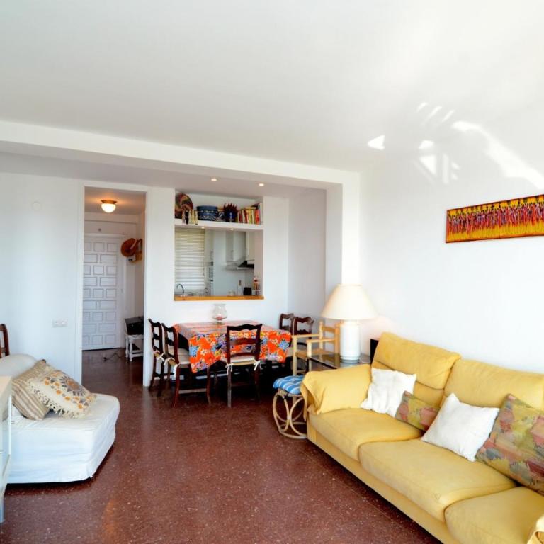 CATALONIA 4-8 - Apartment with Sea View - 8