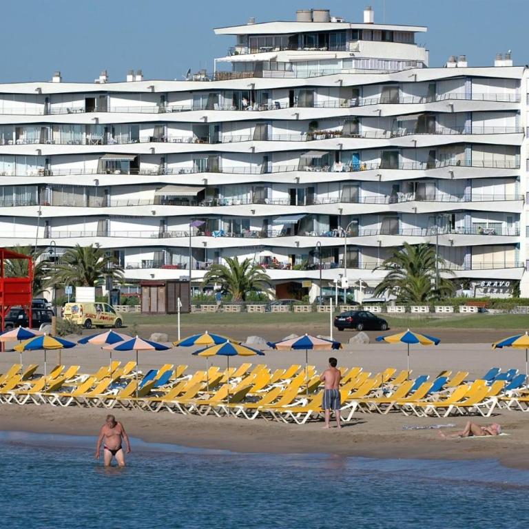 CATALONIA 4-8 - Apartment with Sea View - 1