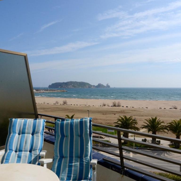 CATALONIA 4-8 - Apartment with Sea View - 7