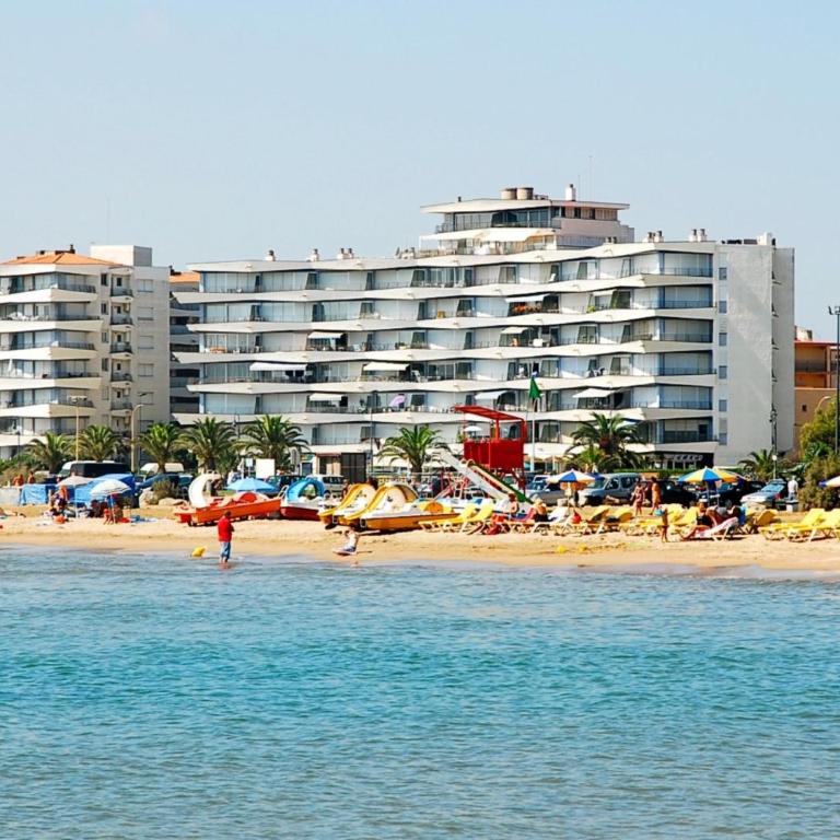 CATALONIA 3-5 - Apartment with Sea View - 9