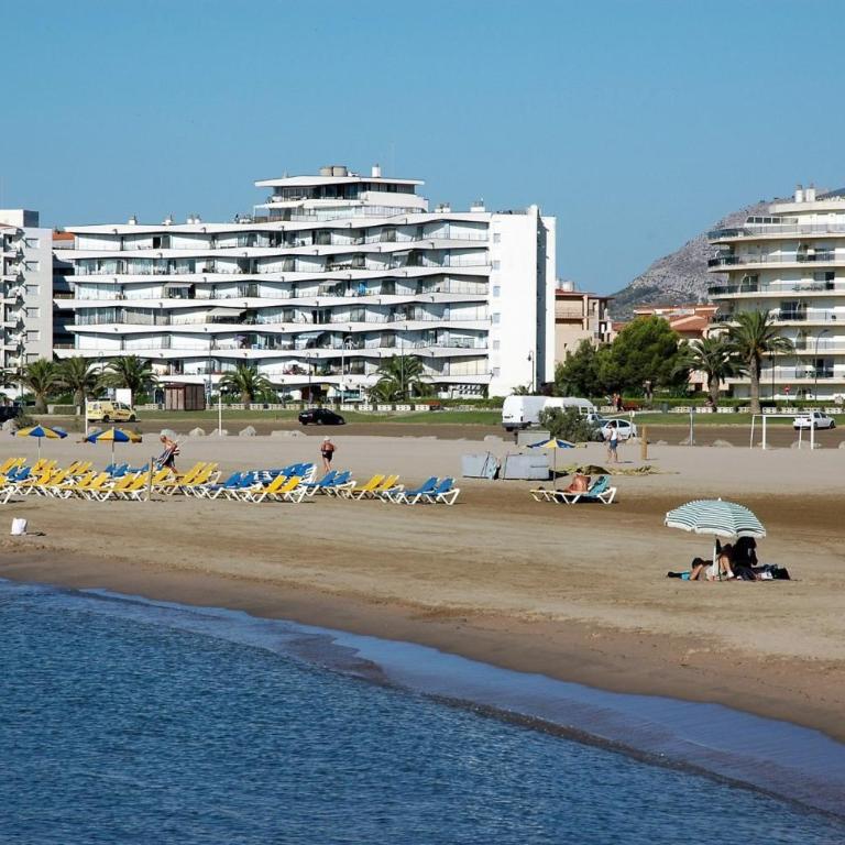 CATALONIA 4-8 - Apartment with Sea View - 2