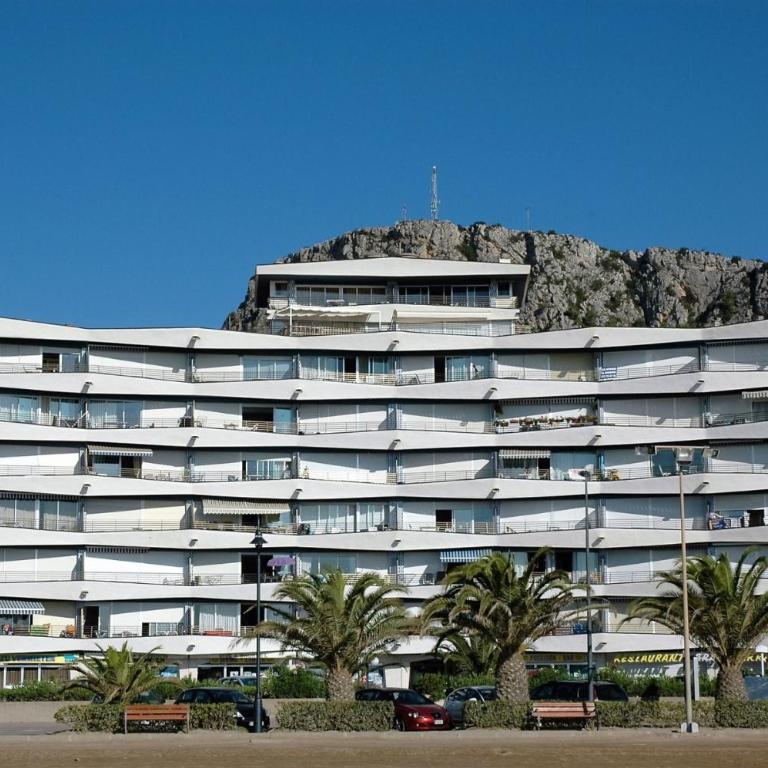 CATALONIA 4-8 - Apartment with Sea View - 3