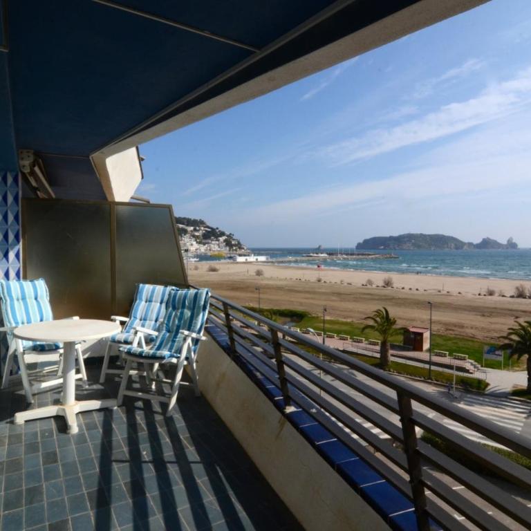 CATALONIA 4-8 - Apartment with Sea View - 5