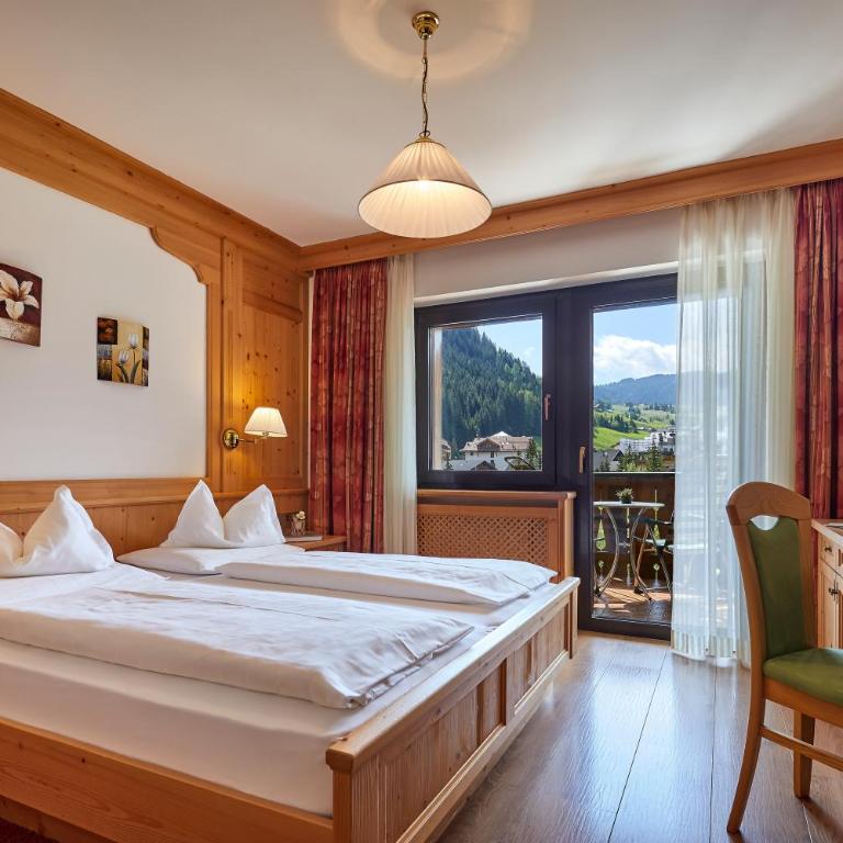 Mountain B&B - La Scalira - Doppelzimmer mit Balkon - 2