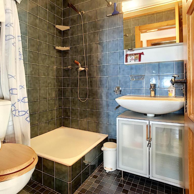 Apartment Summit Combles - Appartement 3 Chambres avec Balcon et Vue sur les Montagnes - 4