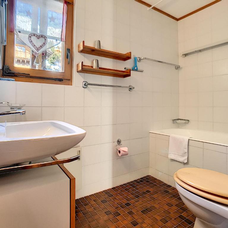 Apartment Summit Combles - Appartement 3 Chambres avec Balcon et Vue sur les Montagnes - 5