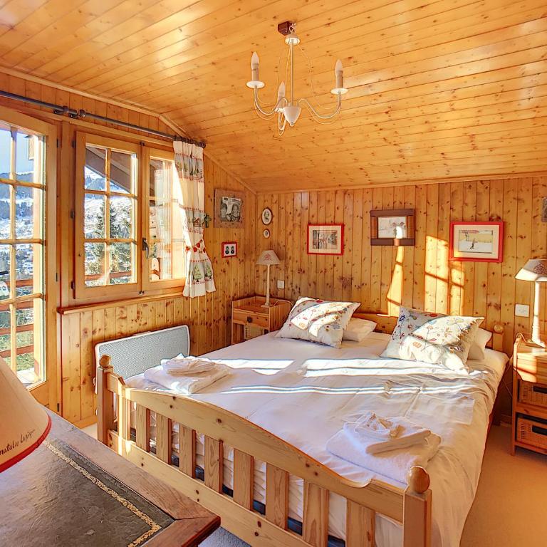 Apartment Summit Combles - Appartement 3 Chambres avec Balcon et Vue sur les Montagnes - 8