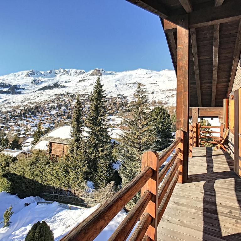 Apartment Summit Combles - Appartement 3 Chambres avec Balcon et Vue sur les Montagnes - 14