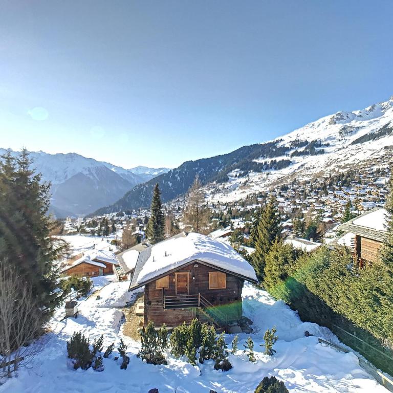 Apartment Summit Combles - Appartement 3 Chambres avec Balcon et Vue sur les Montagnes - 16