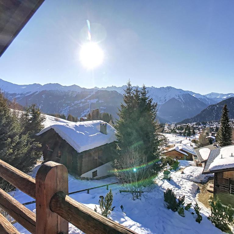 Apartment Summit Combles - Appartement 3 Chambres avec Balcon et Vue sur les Montagnes - 17