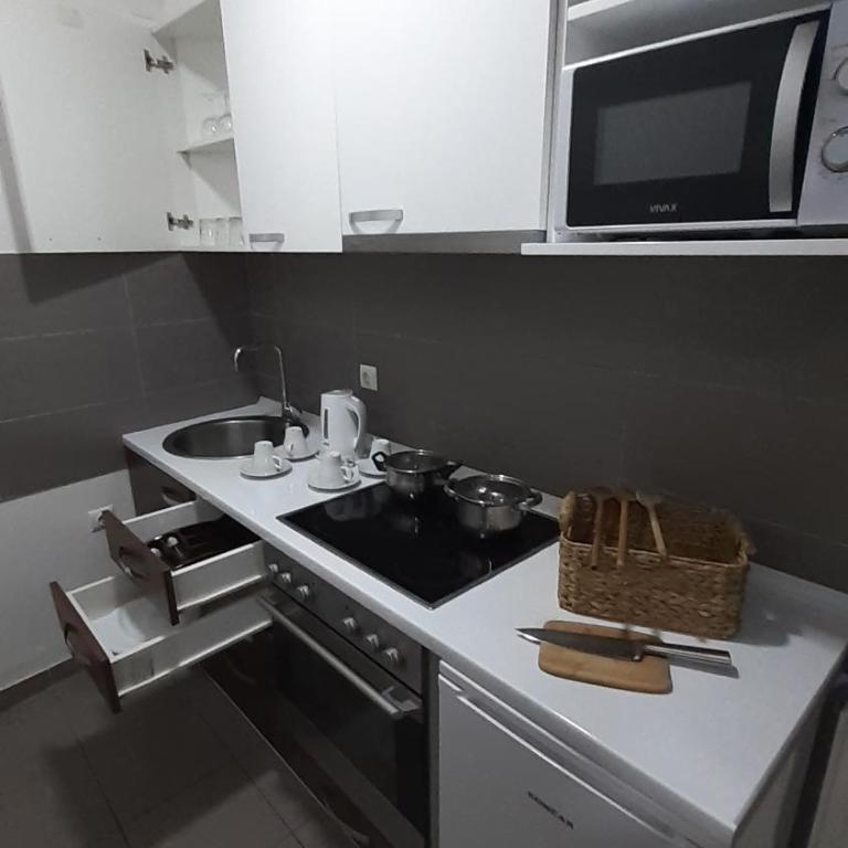 SAPA Studios & Apartments - Apartman sa 1 Spavaćom Sobom - 2
