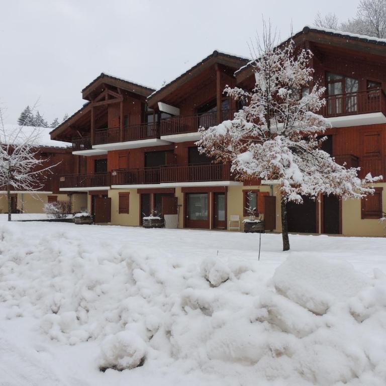 Multi résidences Samoëns - Apartment mit 2 Schlafzimmern (6 Erwachsene) - 5