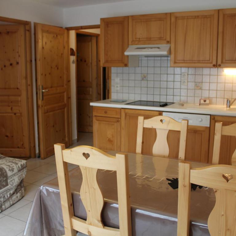 Multi résidences Samoëns - Apartment mit 2 Schlafzimmern (6 Erwachsene) - 6