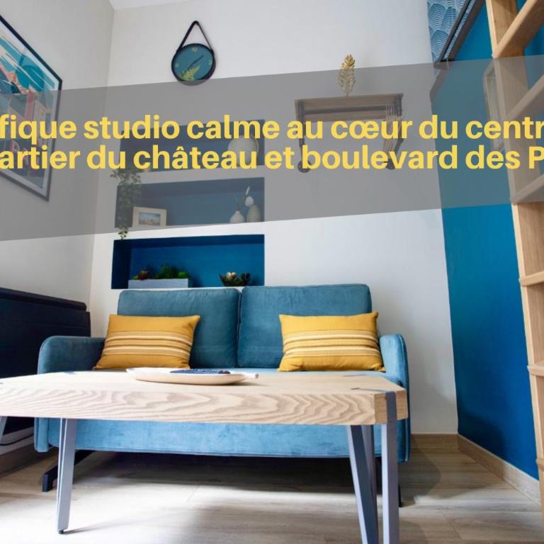 Tiny Stud - Apartment mit 1 Schlafzimmer - 1