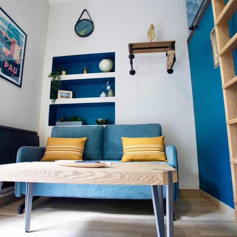 Tiny Stud - Apartment mit 1 Schlafzimmer - 4