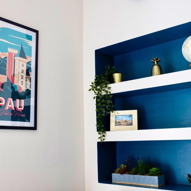 Tiny Stud - Apartment mit 1 Schlafzimmer - 11
