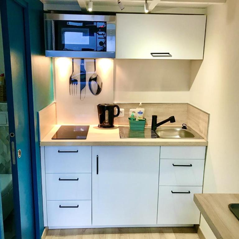 Tiny Stud - Apartment mit 1 Schlafzimmer - 5