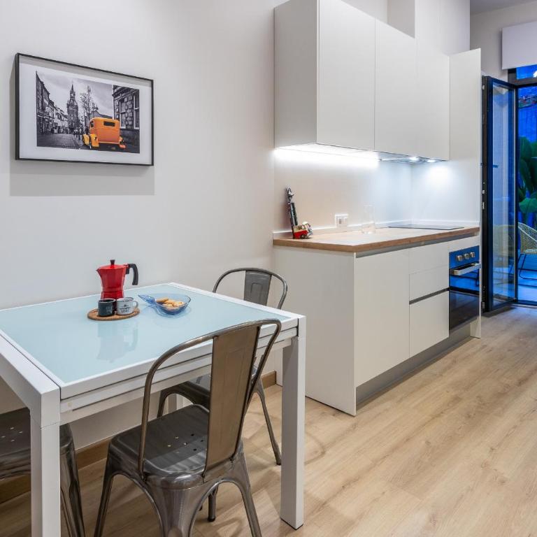 Balmis Plaza Apartments - Apartment with Terrace - 13