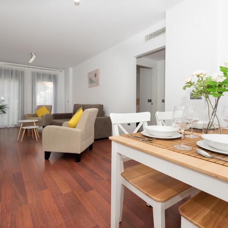 Ferrandiz Suite - Two-Bedroom Apartment - 4
