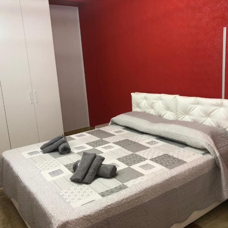 Holiday house in Lungomare Tysandros Giardini Naxos - Casa con 2 Camere da Letto - 11