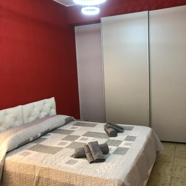 Holiday house in Lungomare Tysandros Giardini Naxos - Casa con 2 Camere da Letto - 10