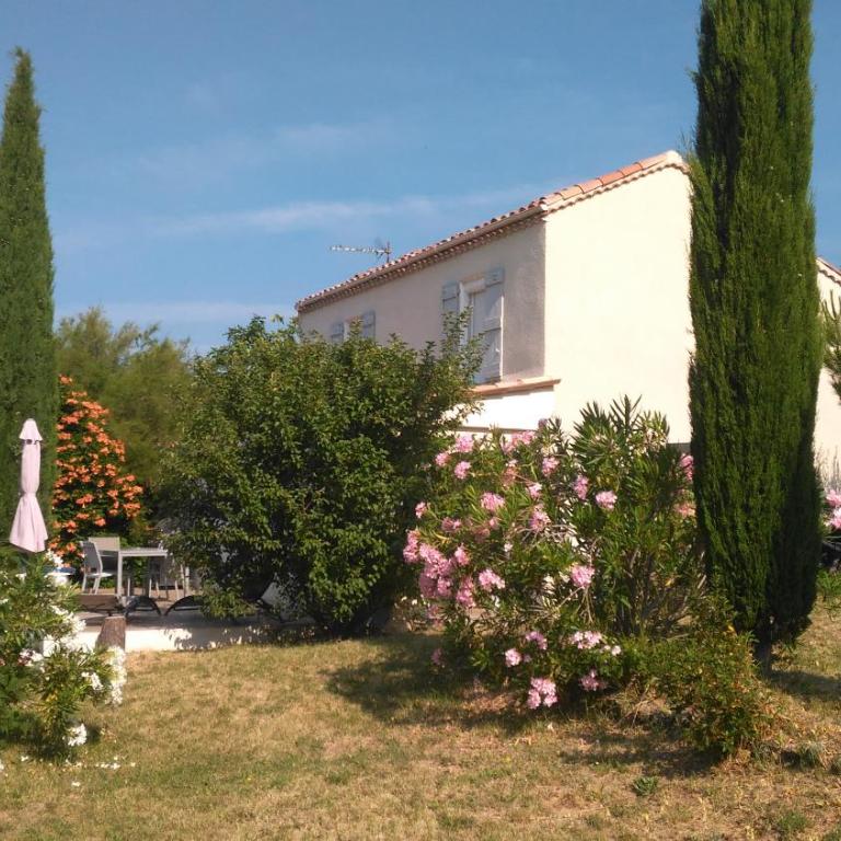 Jolie individuelle wifi climatisée au cœur de la Provence à 40 km Verdon et de Ste Maxime - Maison 2 Chambres - 4