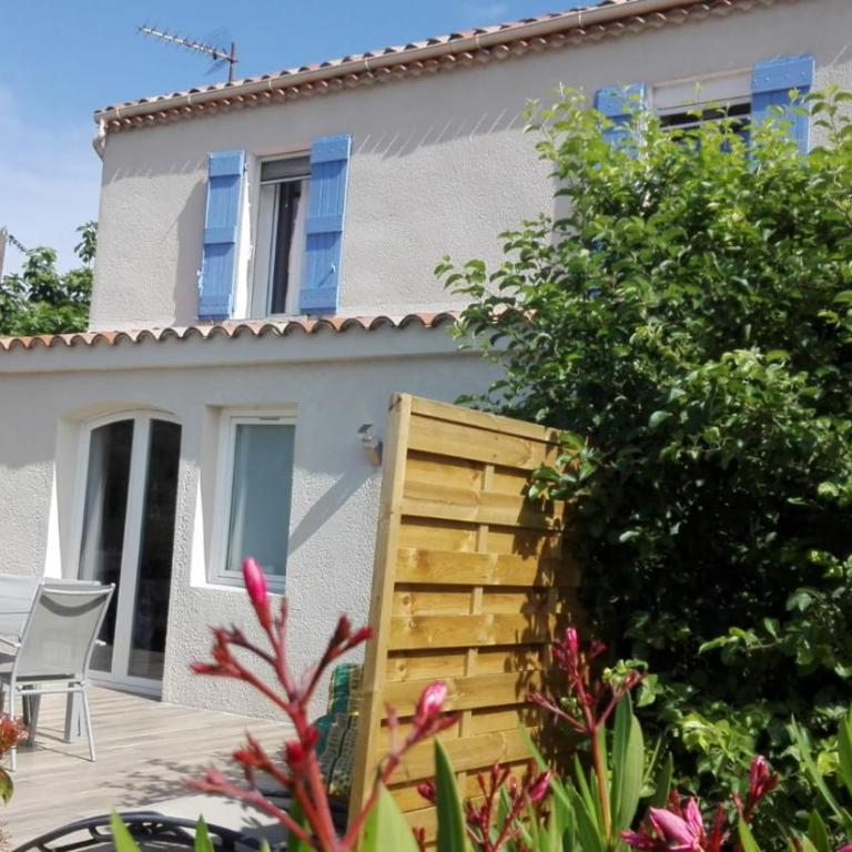 Jolie individuelle wifi climatisée au cœur de la Provence à 40 km Verdon et de Ste Maxime - Maison 2 Chambres - 3