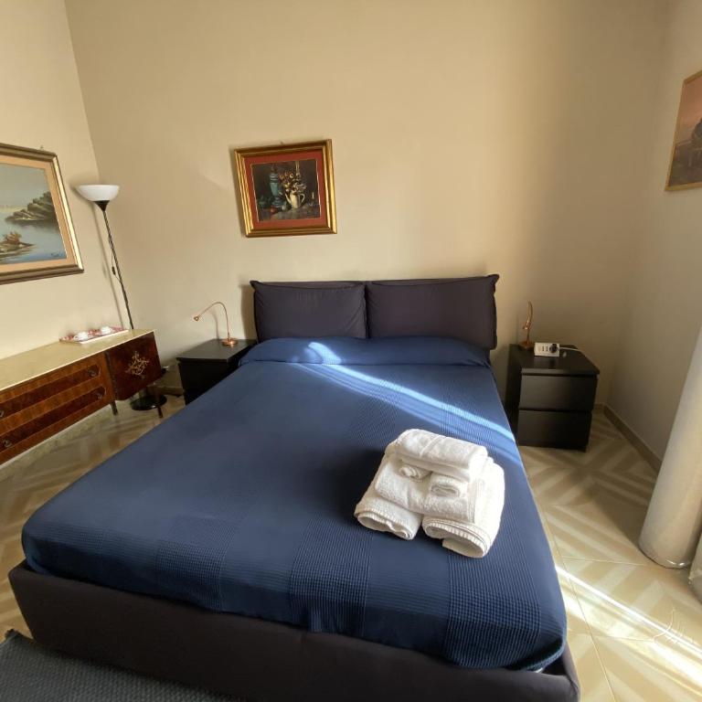 Terra Di Mare - Camera Matrimoniale Economy - 3