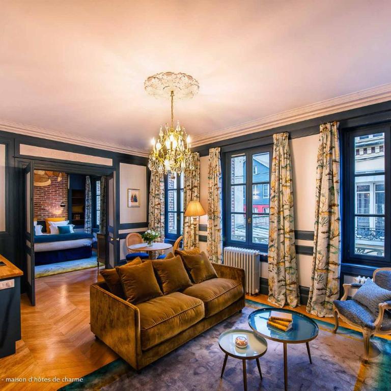 La Petite Folie - Appartement Supérieur - 5
