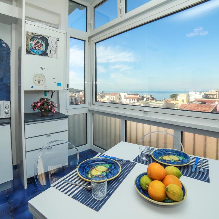 Camy House - De Vivo Realty Sorrento - Apartment with Sea View - 1