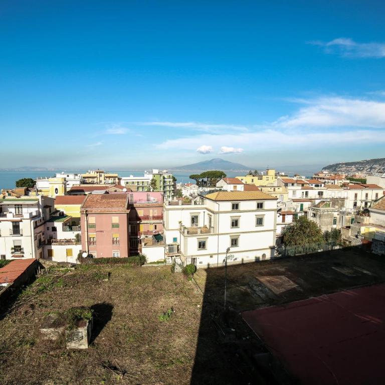 Camy House - De Vivo Realty Sorrento - Apartment with Sea View - 15